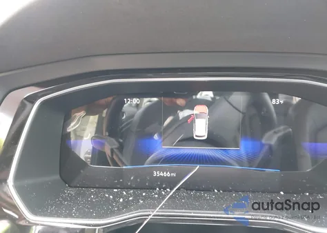 2023 Volkswagen Jetta 1.5T Se from USA, damaged, VIN 3VW7M7BU3PM054442